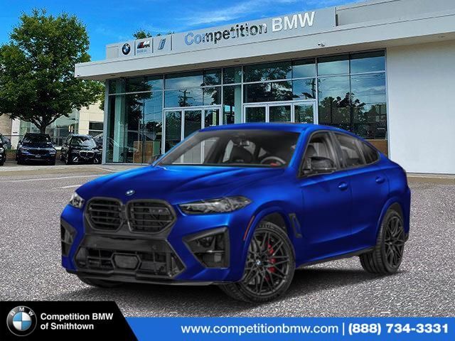 2025 BMW X6 M Base