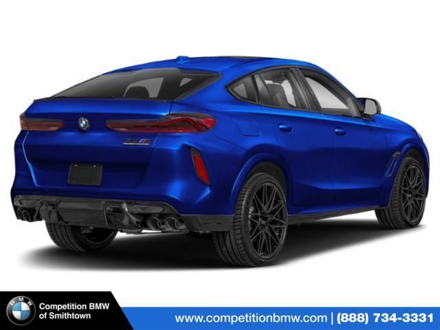 2025 BMW X6 M Base