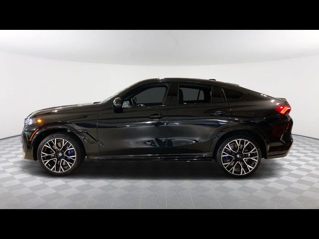 2025 BMW X6 M Base