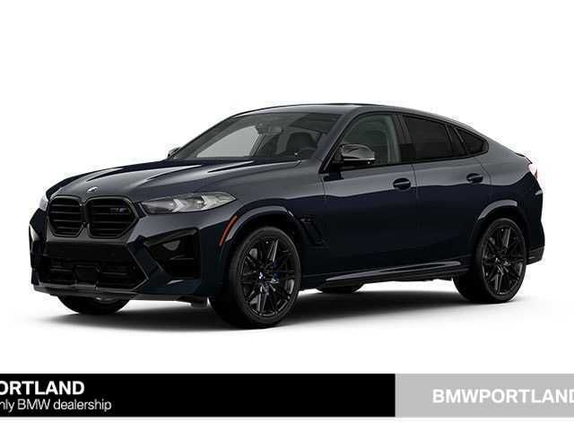 2025 BMW X6 M Base