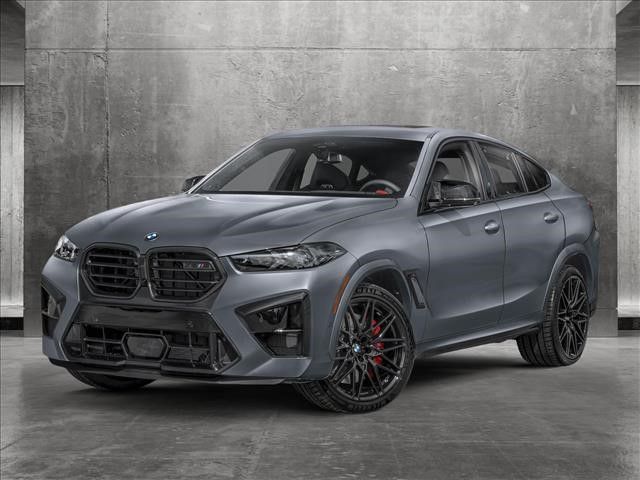 2025 BMW X6 M Base