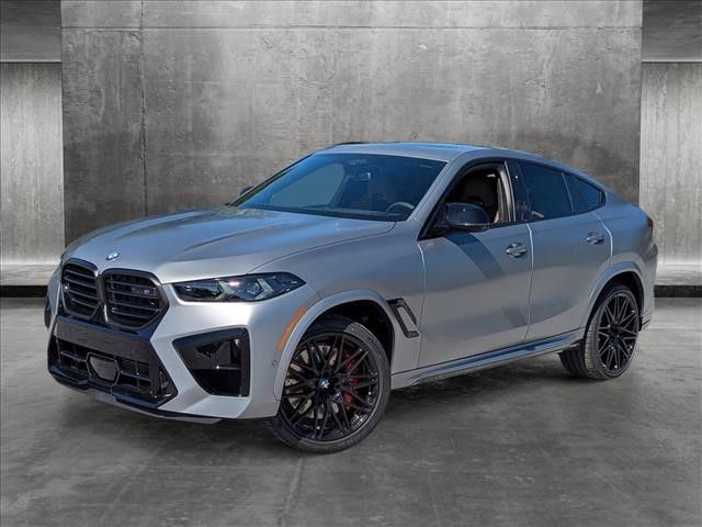 2025 BMW X6 M Base