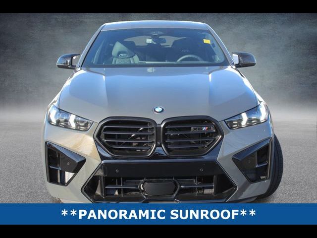 2025 BMW X6 M Base