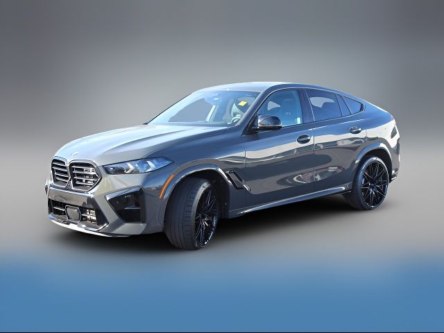 2025 BMW X6 M Base