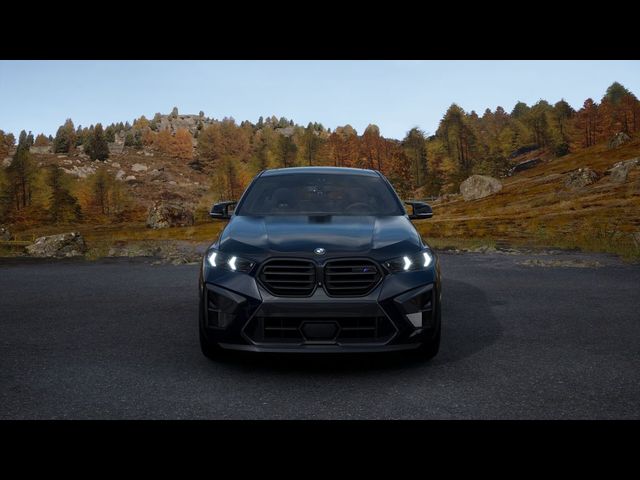 2025 BMW X6 M Base