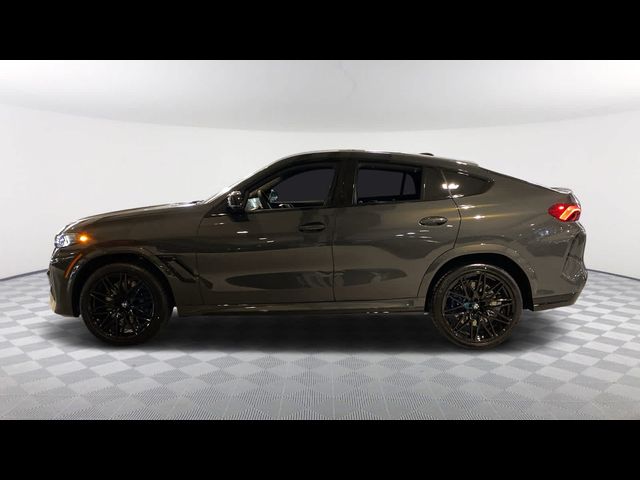 2025 BMW X6 M Base