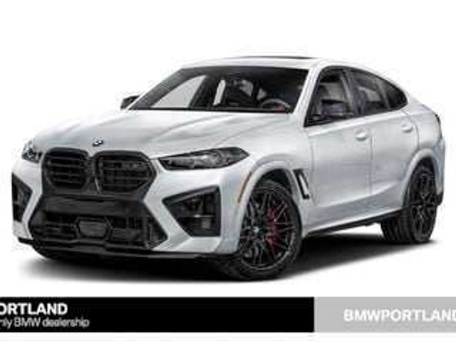 2025 BMW X6 M Base