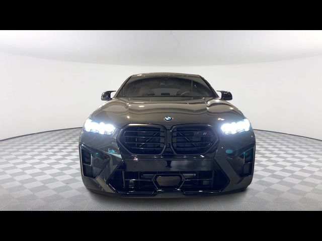 2025 BMW X6 M Base