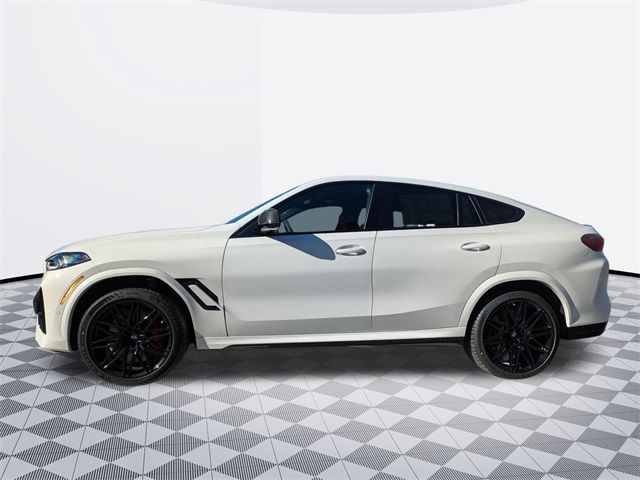 2025 BMW X6 M Base