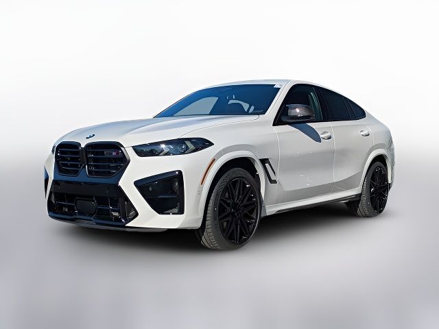 2025 BMW X6 M Base