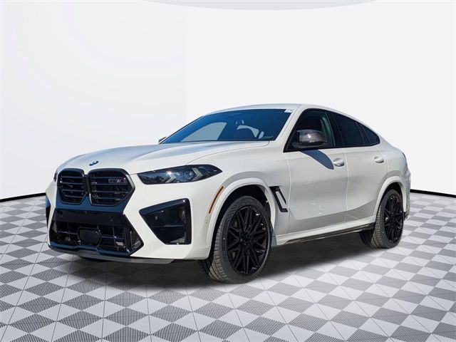 2025 BMW X6 M Base