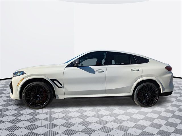 2025 BMW X6 M Base