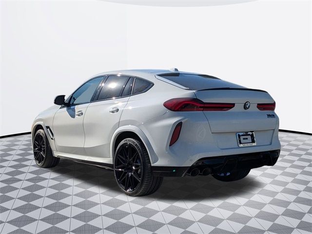 2025 BMW X6 M Base