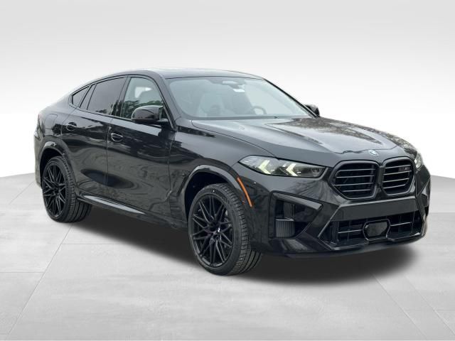 2025 BMW X6 M Base