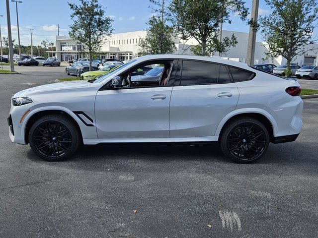 2025 BMW X6 M Base