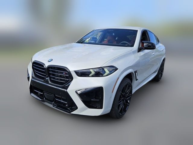 2025 BMW X6 M Base