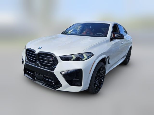 2025 BMW X6 M Base