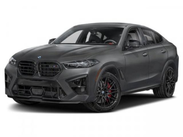 2025 BMW X6 M Base