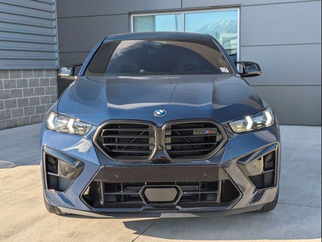 2025 BMW X6 M Base