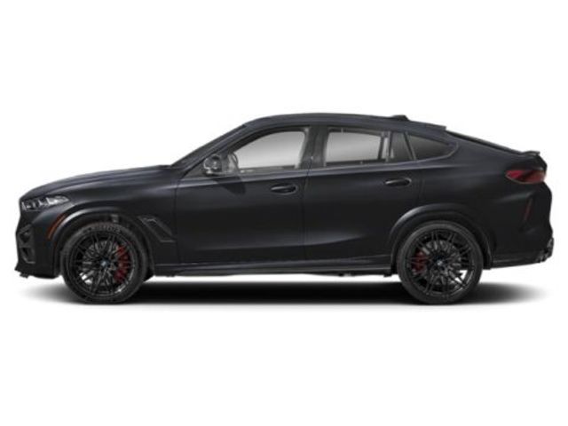 2025 BMW X6 M Base