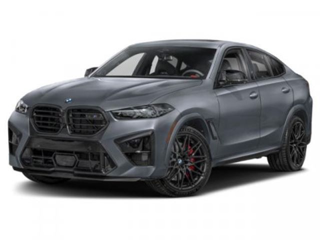 2025 BMW X6 M Base