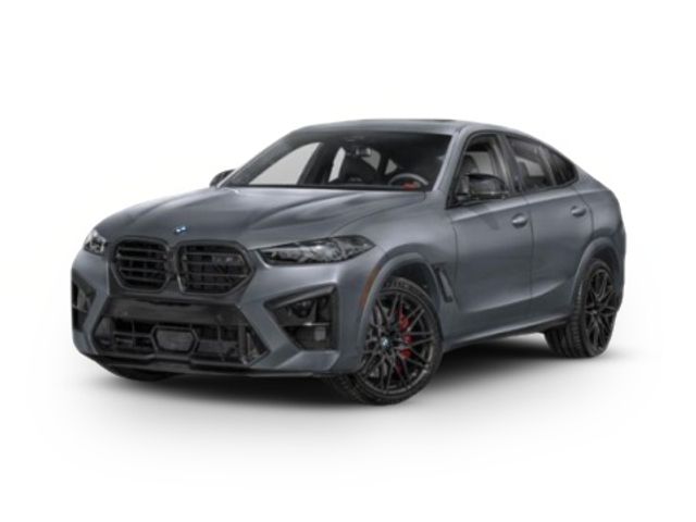 2025 BMW X6 M Base