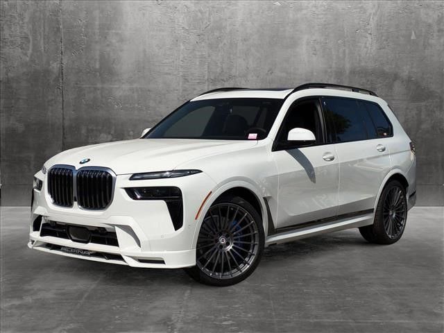 2025 BMW X7 Alpina XB7