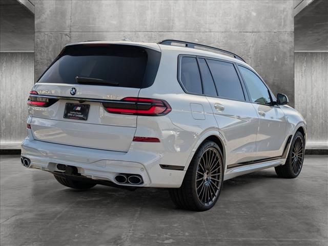 2025 BMW X7 Alpina XB7