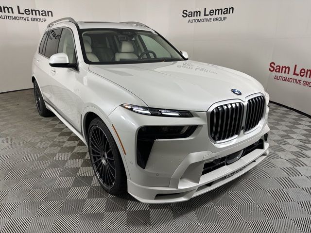 2025 BMW X7 Alpina XB7