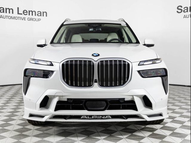 2025 BMW X7 Alpina XB7