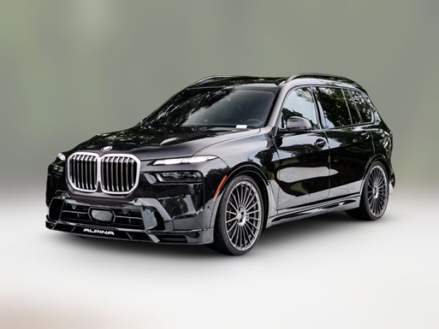2025 BMW X7 Alpina XB7