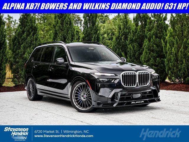 2025 BMW X7 Alpina XB7