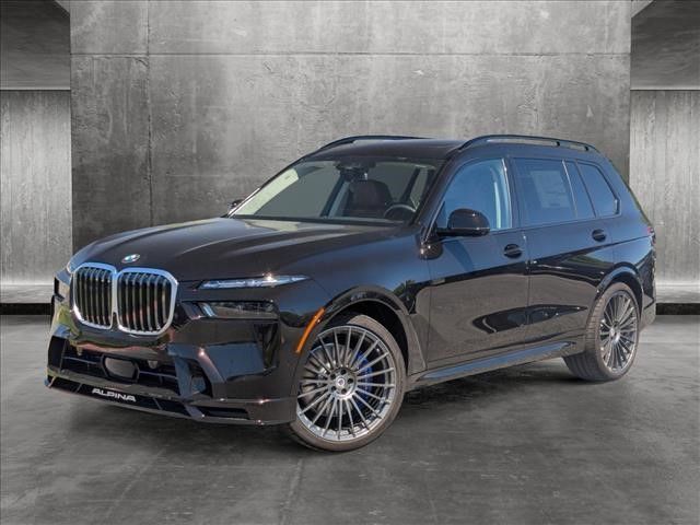 2025 BMW X7 Alpina XB7