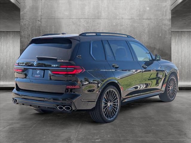 2025 BMW X7 Alpina XB7