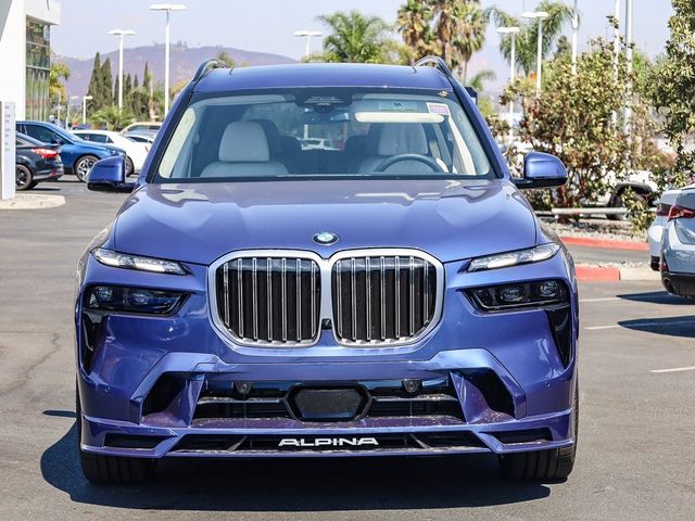 2025 BMW X7 Alpina XB7