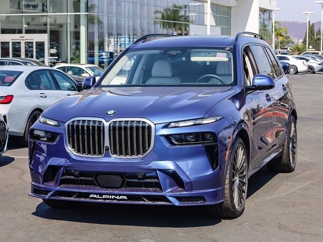 2025 BMW X7 Alpina XB7