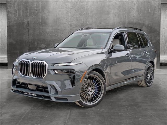 2025 BMW X7 Alpina XB7