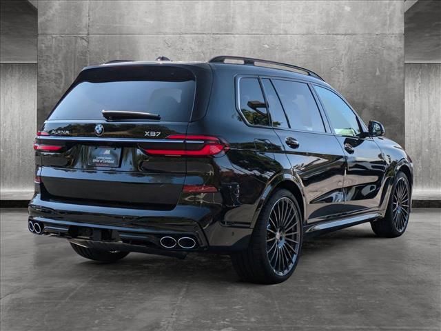 2025 BMW X7 Alpina XB7