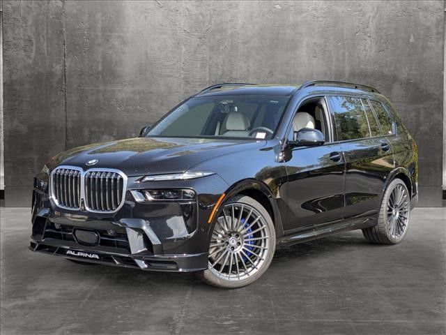 2025 BMW X7 Alpina XB7