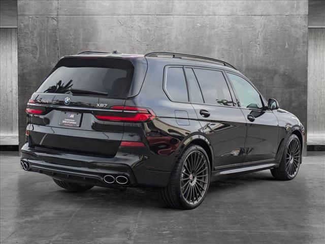 2025 BMW X7 Alpina XB7