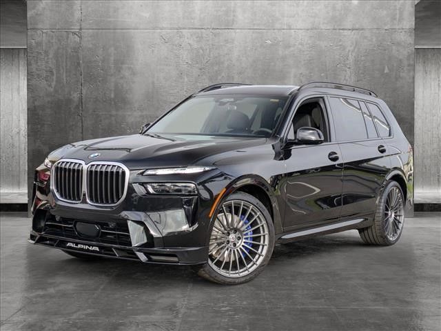 2025 BMW X7 Alpina XB7