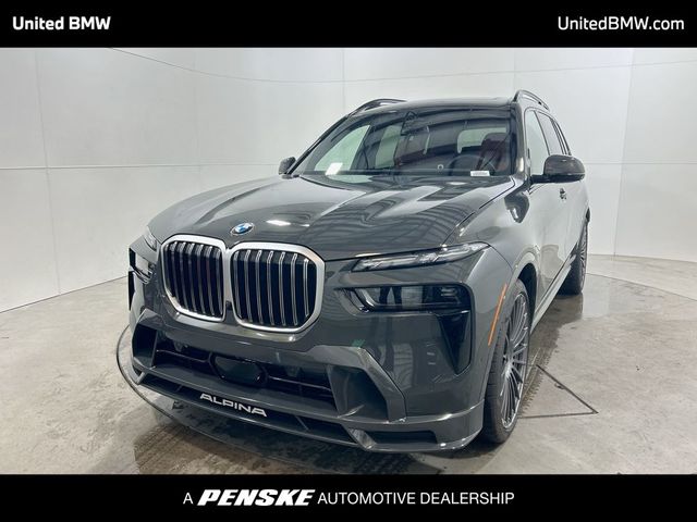 2025 BMW X7 Alpina XB7