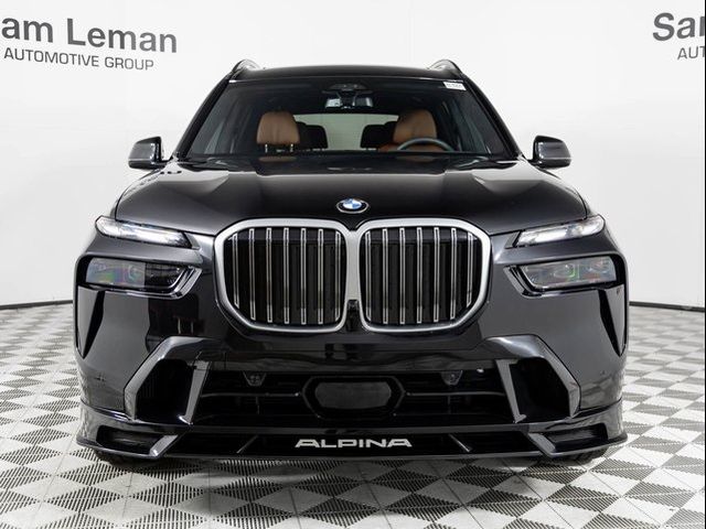 2025 BMW X7 Alpina XB7