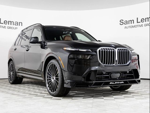 2025 BMW X7 Alpina XB7