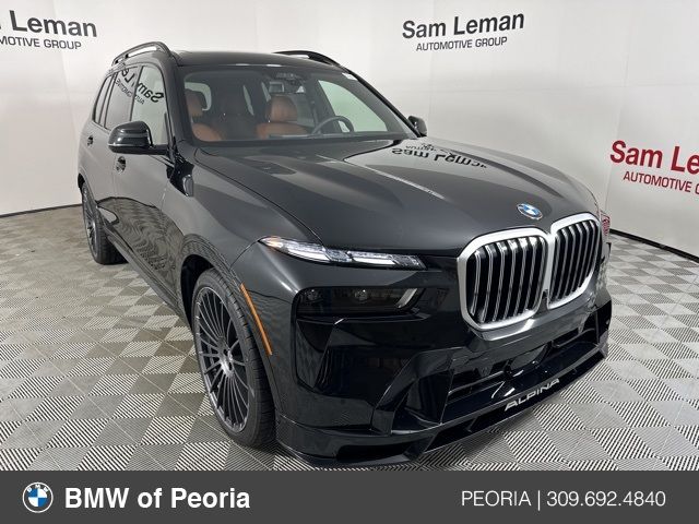 2025 BMW X7 Alpina XB7