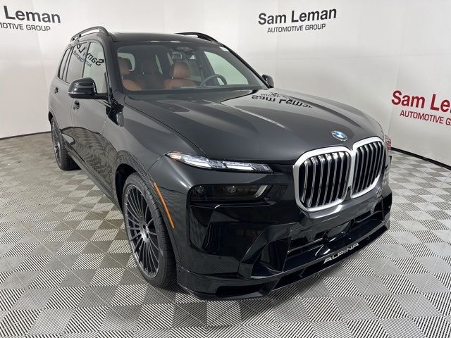 2025 BMW X7 Alpina XB7