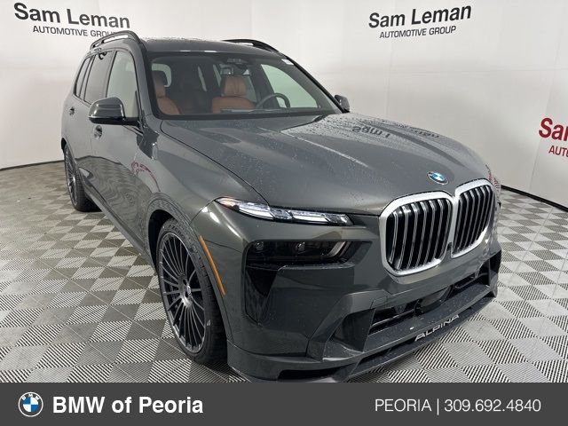 2025 BMW X7 Alpina XB7