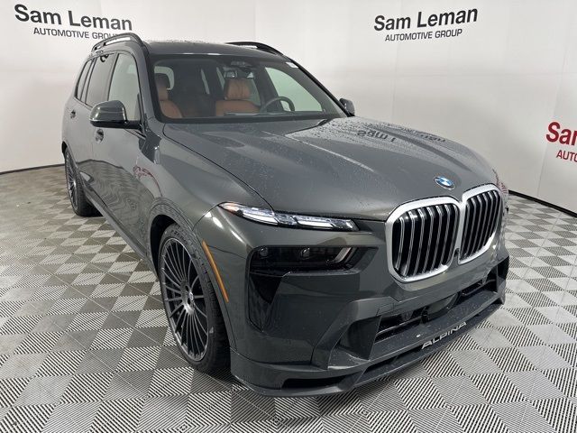 2025 BMW X7 Alpina XB7