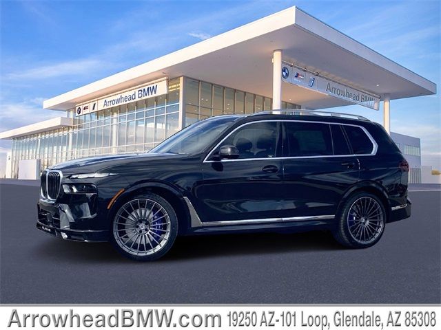 2025 BMW X7 Alpina XB7