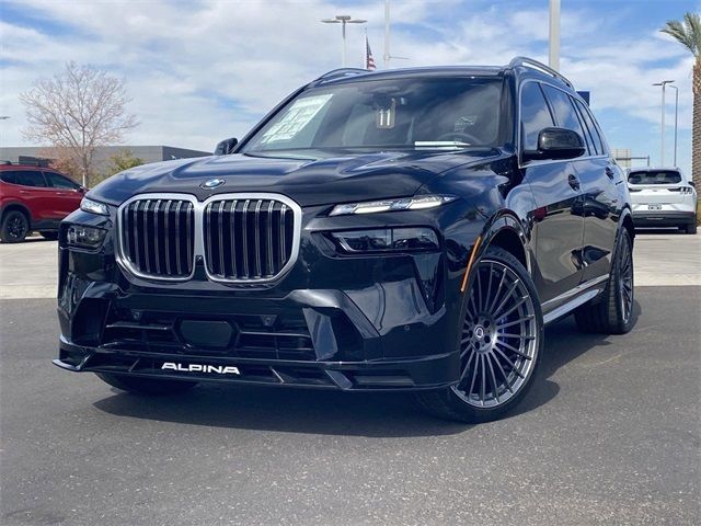 2025 BMW X7 Alpina XB7